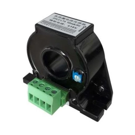 Dc Kebocoran Sensor Arus