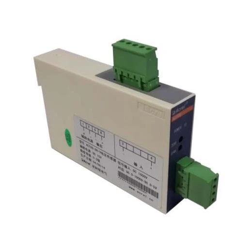 Sensor Tegangan DC