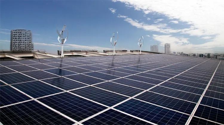 Aplikasi Pengukur Energi DC ACREL dalam Sistem PV di Singapura
