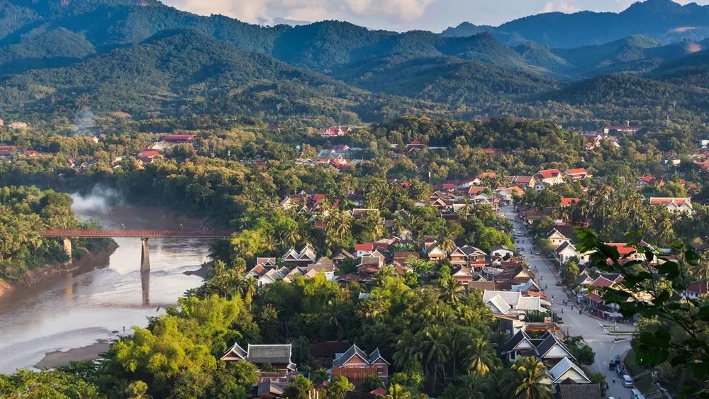 Penerapan Meteran Daya Acrel yang Dapat Diprogram di Lao PDR