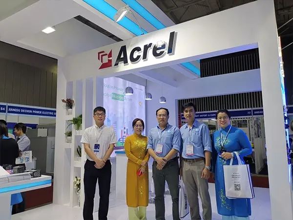 Acrel VPE Dan TE Berhasil Selesai