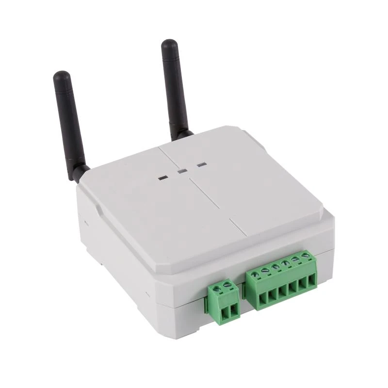 Pengadopsi Sensor Suhu Nirkabel