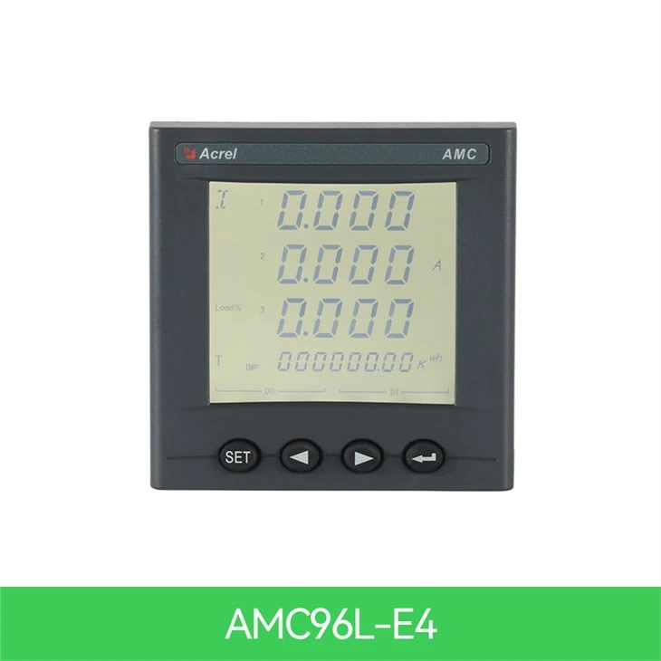 Tiga Meter Panel Fase