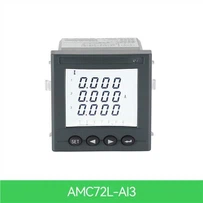 Tiga Fase Ammeter