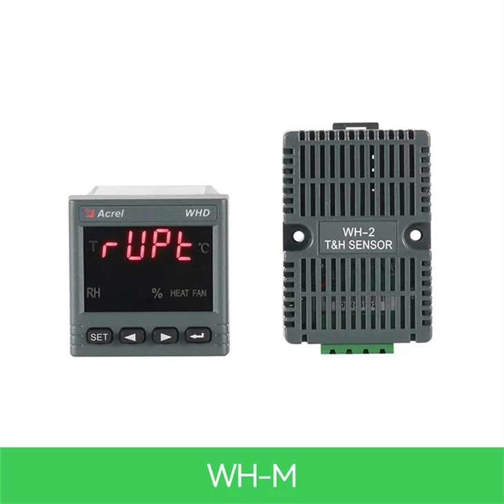 Sensor Suhu dan Kelembaban